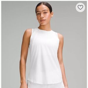 Lululemon Sculpt Tank Top